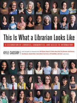 cover image of This Is What a Librarian Looks Like
